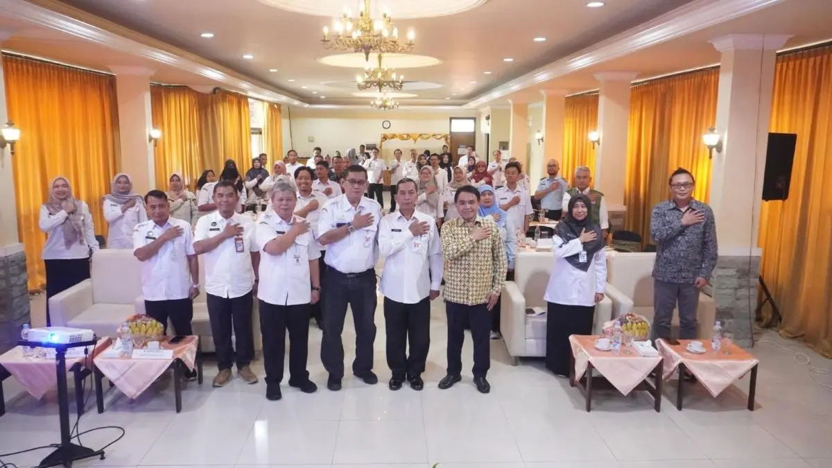 Antisipasi Wabah, Pemkab Batang Susun Rencana Kontingensi Penyakit Menular, Belajar dari COVID-19!