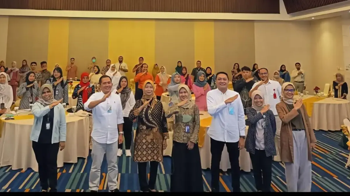 BPJS Ketenagakerjaan Sosialisasi Penjaminan KK & PAK ke RS Mitra Pekalongan Raya, Jamin Layanan Optimal!