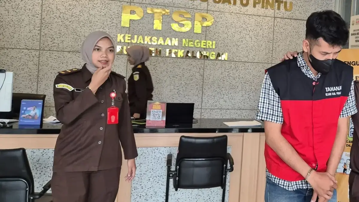 BREAKING! Oknum Mantri Bank Plat Merah di Pekalongan Ditahan, Diduga Korupsi Kredit Rp986 Juta!