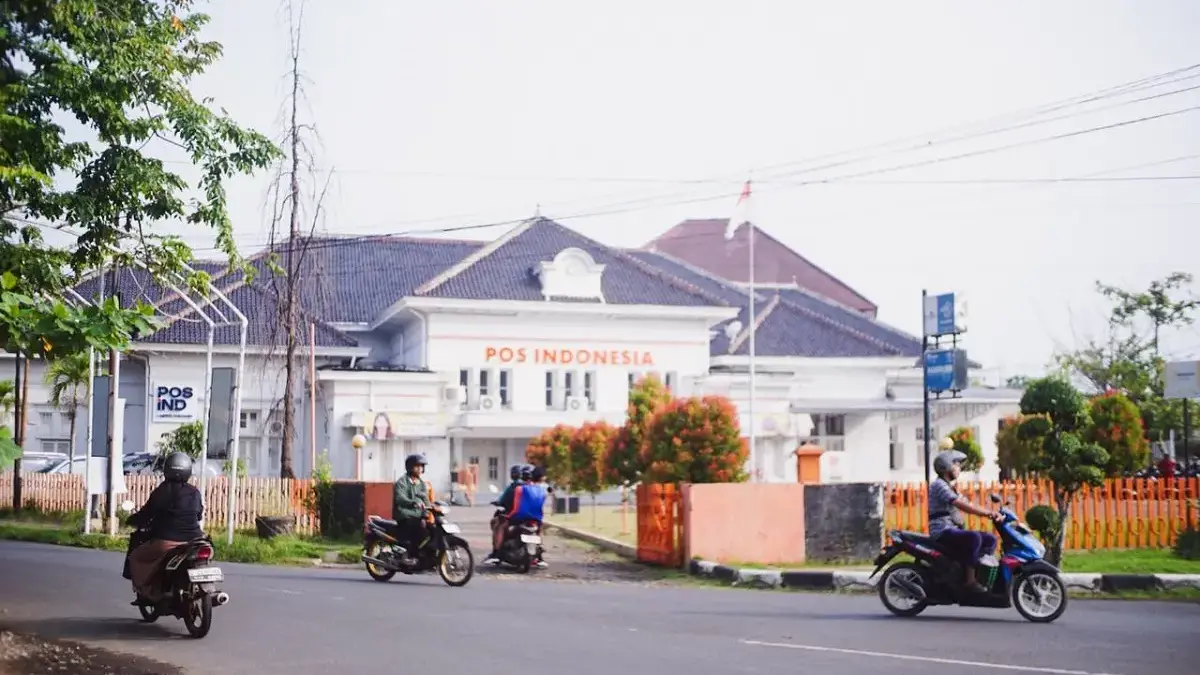 Bangunan Sejarah di Pekalongan Warisan Arsitektur yang Menyimpan Kisah Perjuangan