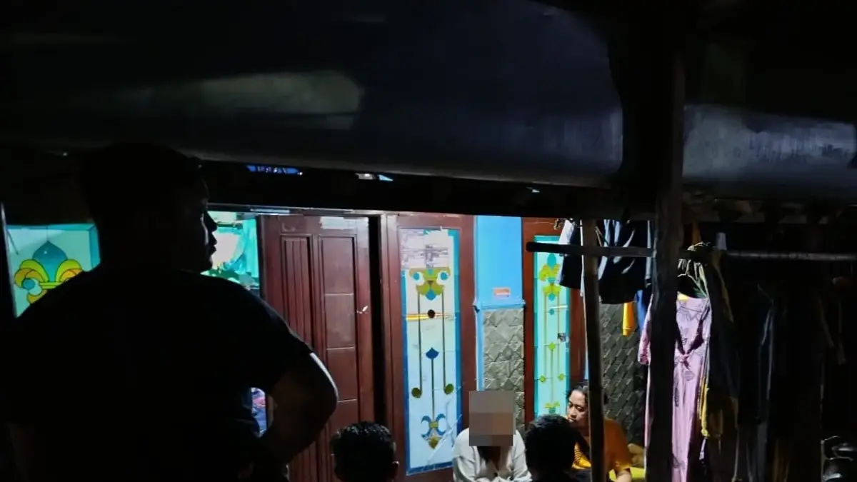 Baru 3 Hari Kerja, ART Curi HP & Perhiasan Majikan di Kedungwuni: Kerugian Capai Rp25 Juta!  