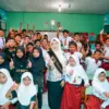 Bunda Literasi Kota Pekalongan Gencarkan Roadshow ke Sekolah