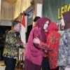 Bupati Pekalongan Fadia Arafiq Sambut Hangat Kajari Baru, Salman, di Acara Pisah Sambut!