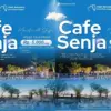 Cafe Senja Pasir Kencana