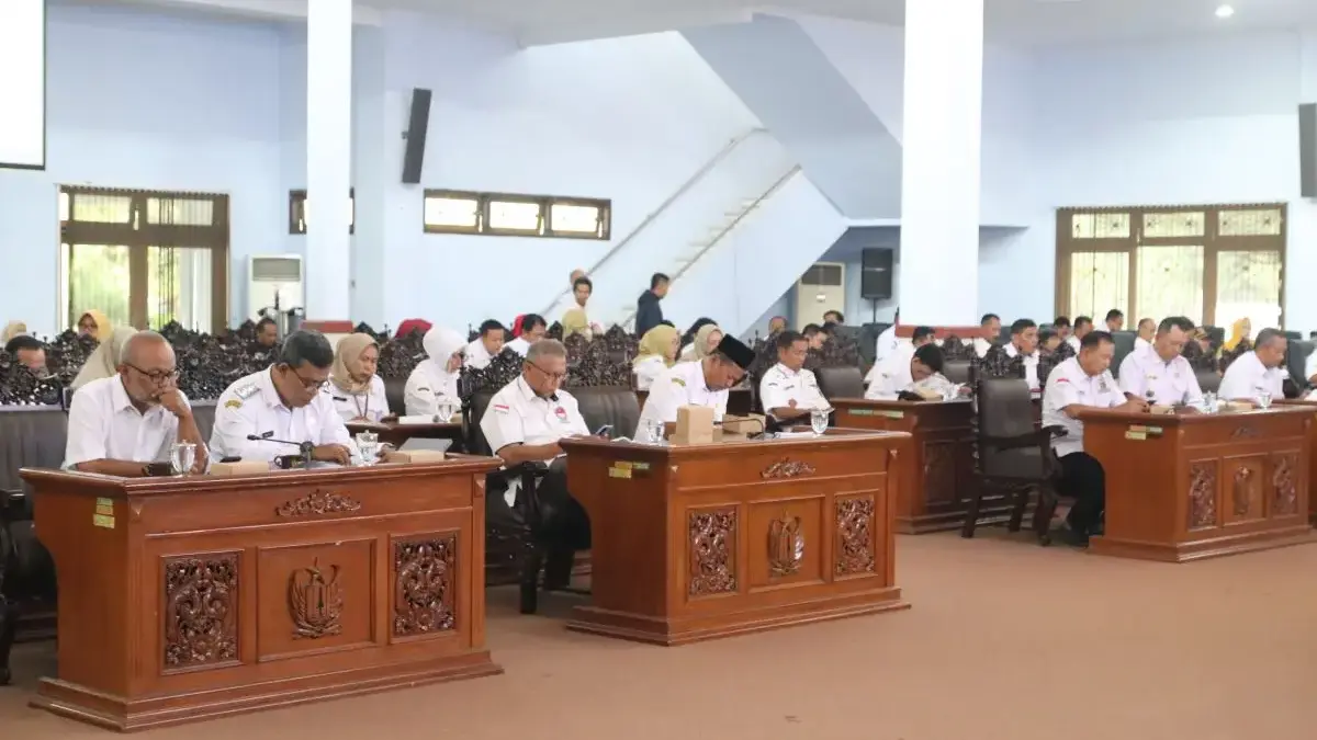 Cagar Budaya Pekalongan Memprihatinkan: DPRD Gelar Public Hearing 2 Raperda Inisiatif!