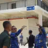 Canggih! Pasar Banjarsari Pekalongan Kini Dilengkapi Piranti Pencegah Kebakaran Modern & Otomatis!