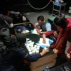Cegah Narkoba di Tempat Hiburan: BNNK Batang Gelar Tes Urine Massal Karyawan Happy Puppy!
