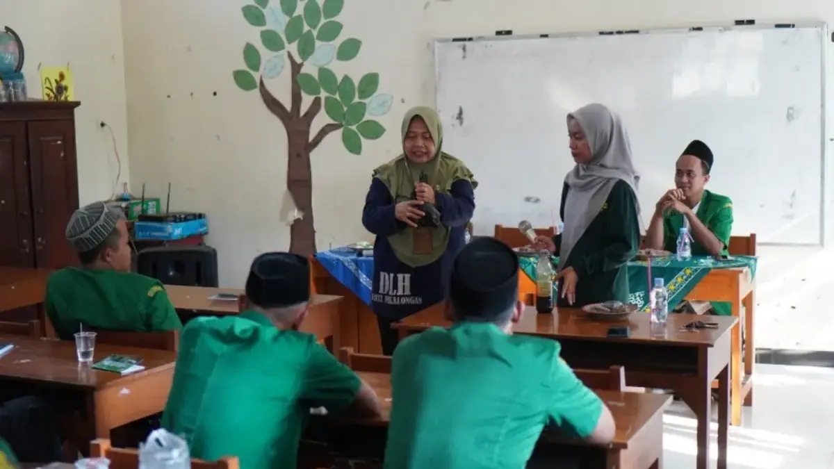     DLH Pekalongan Gandeng GP Ansor, Dorong Kesadaran Pengelolaan Sampah Wujudkan Lingkungan Bersih!