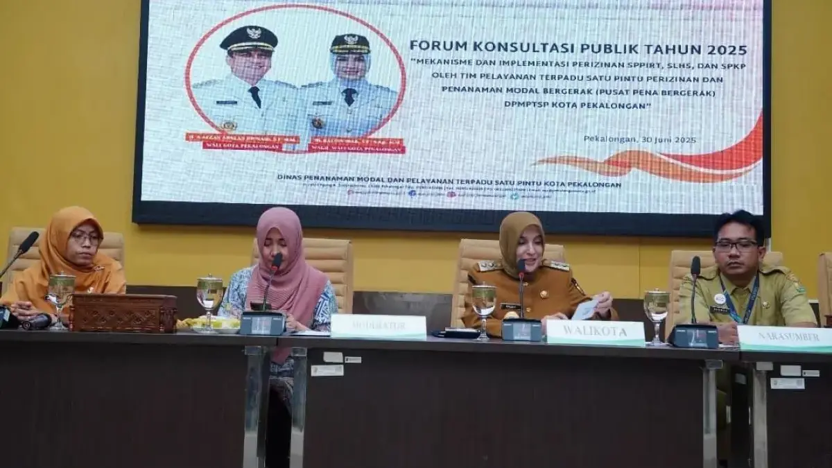 DPMPTSP Pekalongan Sasar UMKM: Sosialisasi Perizinan Makanan Ringan Terbaru Demi Produk Aman & Berkualitas!