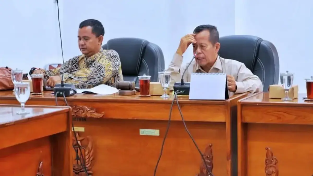 DPRD & TAPD Pekalongan Matangkan RPJMD 2025-2029: Fokus Atasi Rob, Kemiskinan, hingga PAD!