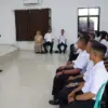 Dandim Pekalongan Motivasi 102 SPPI Angkatan 3: Siap Kawal Program Makan Bergizi Gratis!    