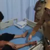 Digigit Ular Usai Ngaji, Pemuda Poncol Dilarikan ke RSUD Kraton, Kini dalam Observasi Medis!