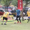 Duel Futsal HUT Bhayangkara ke-79: Tim Polres Kendal Libas Forwaken 7-3, Jaga Sinergi Media!  