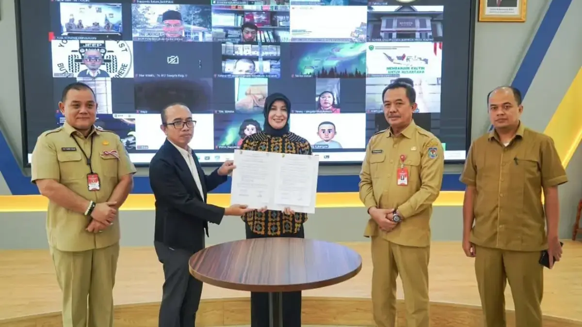 Dukung Program Pengelolaan Sampah Jadi Energi Terbarukan