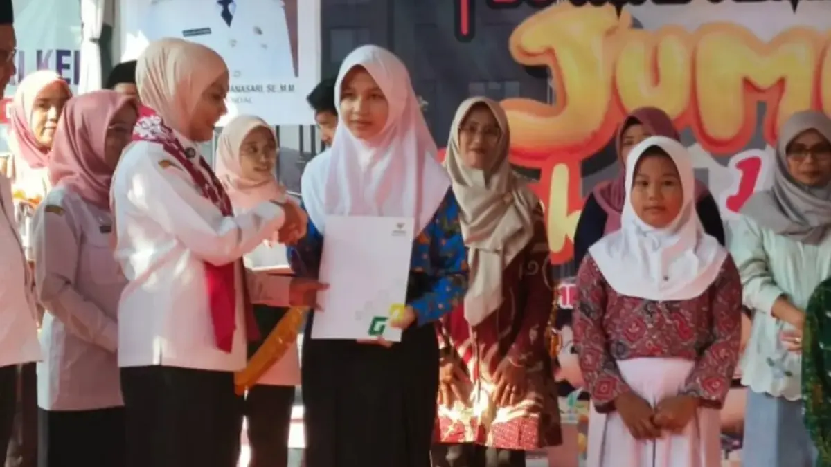 Festival Adminduk Kendal, Dispendukcapil Targetkan Perekaman 1.000 KIA dalam Sehari!