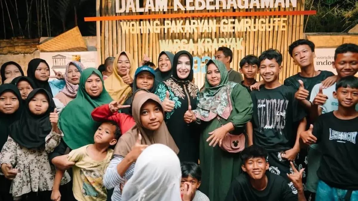 Festival Bubur Suro Krapyak 2025 Resmi Dibuka Wawalkot: Ribuan Warga Antusias Hadiri!    