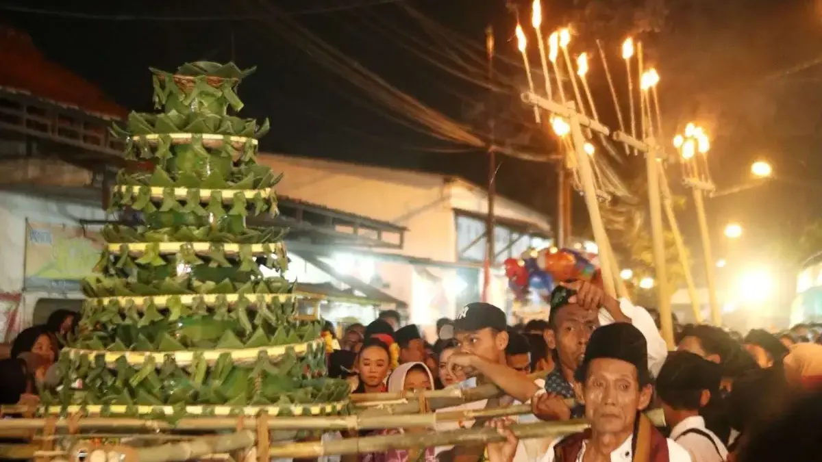 Festival Bubur Suro Krapyak Pekalongan Siap Sajikan 3.000 Porsi Gratis untuk Pengunjung!