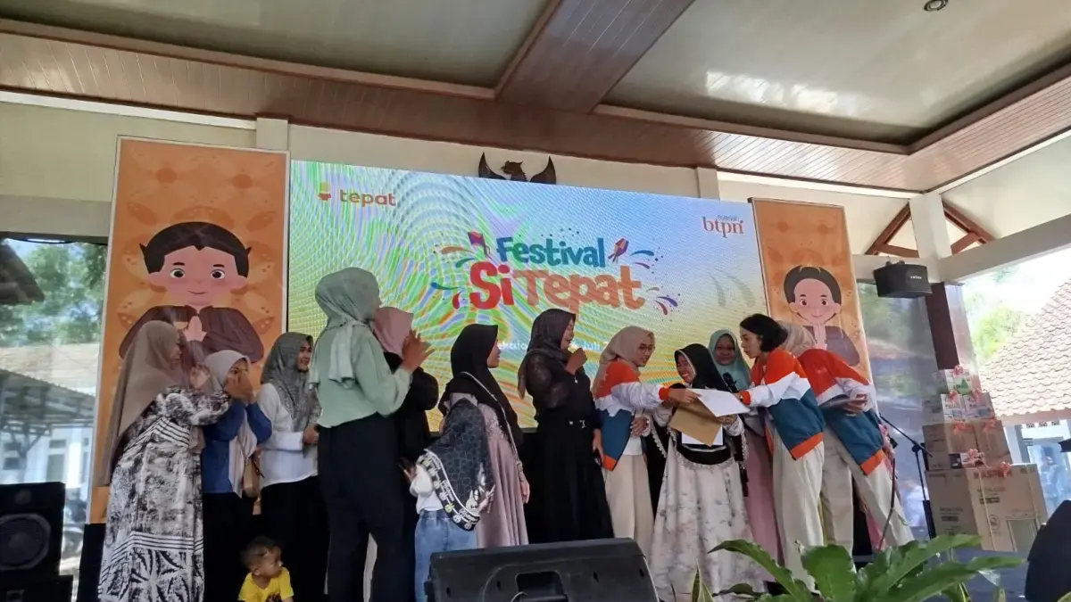 Festival Si Tepat