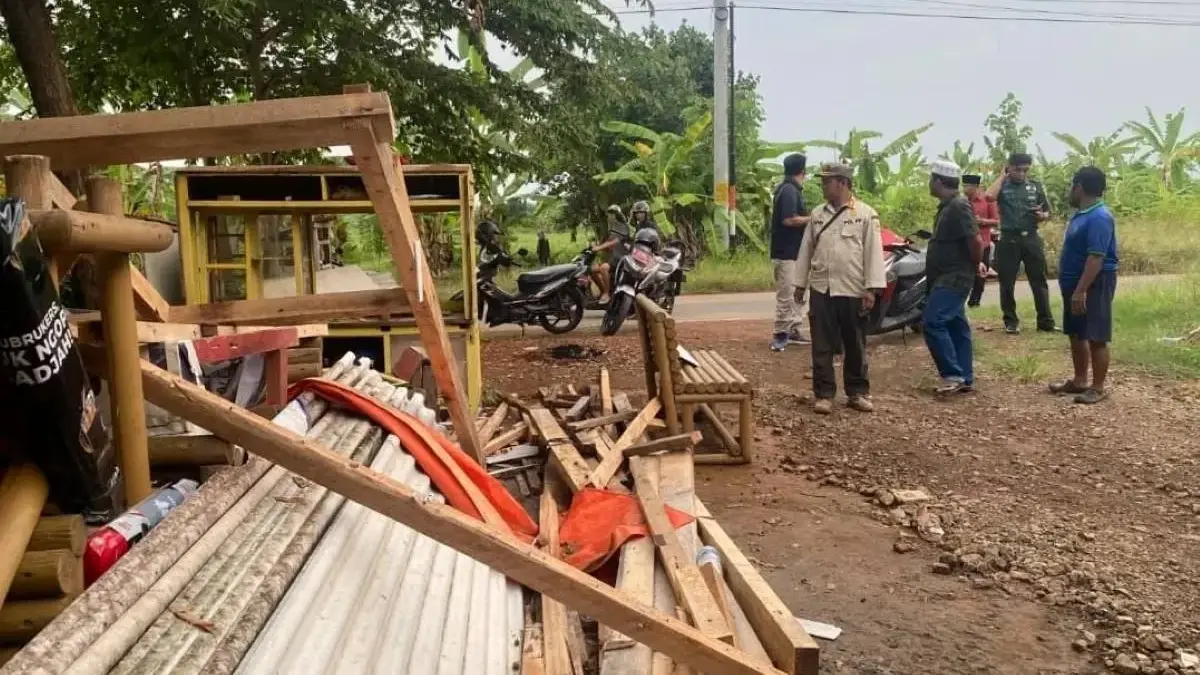 Final! Karaoke Sigandu Batang Dibongkar Hari Ini Usai SP 3 Tak Digubris, Satpol PP Siap Eksekusi!