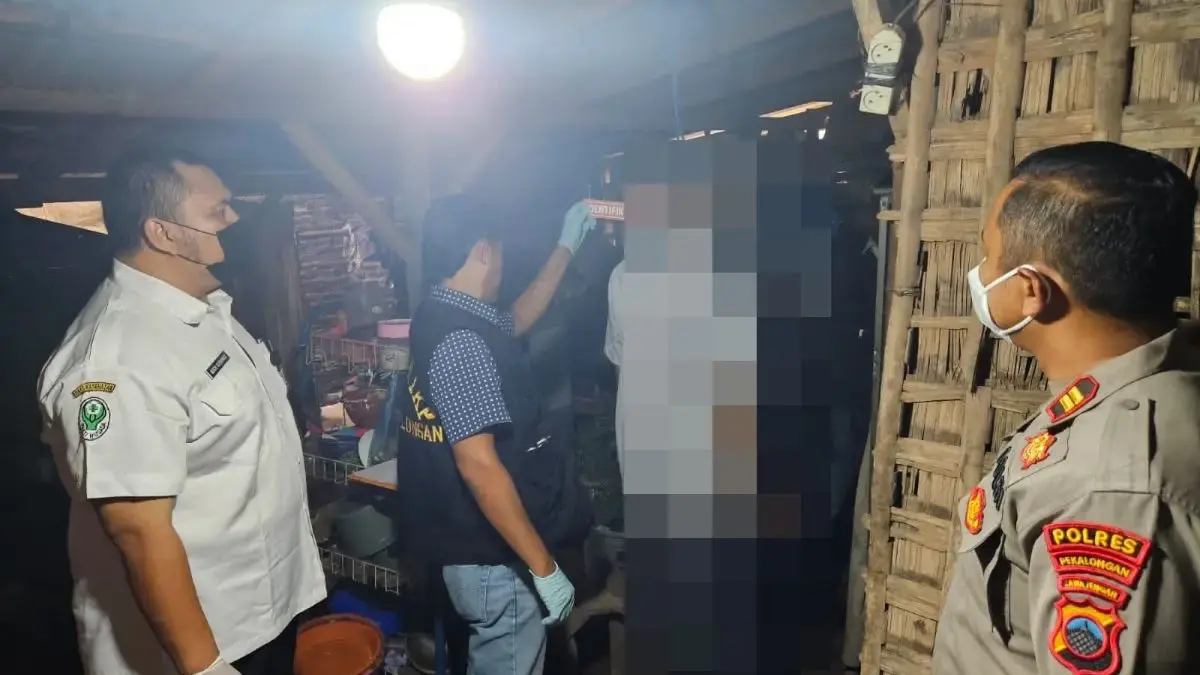 Geger di Wonokerto: Manula 73 Tahun Ditemukan Gantung Diri Usai Sempat Mengamuk!    
