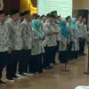HM Andy Arslan Djunaid Resmi Pimpin MES Pekalongan, Siap Dorong Ekonomi & Pariwisata Syariah!