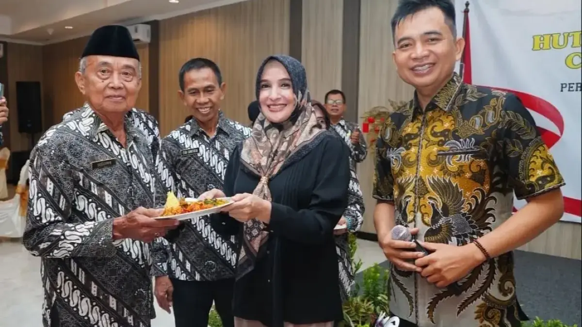 HUT Purnawirawan Polri ke-26, Pemkot Pekalongan Komitmen Jalin Sinergi untuk Keamanan Kota!