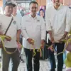 Outlet Oleh-Oleh Khas Pekalongan Raya Resmi Hadir di Rest Area 379A Gringsing