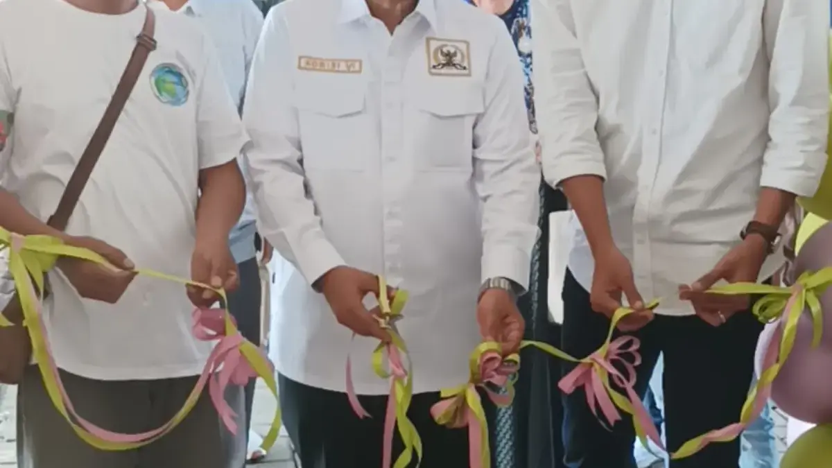 Outlet Oleh-Oleh Khas Pekalongan Raya Resmi Hadir di Rest Area 379A Gringsing