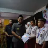 Janji Terbayar! Seragam Gratis Faiz-Suyono Dibagikan, 20 Ribu Siswa Batang & UMKM Panen Rezeki!