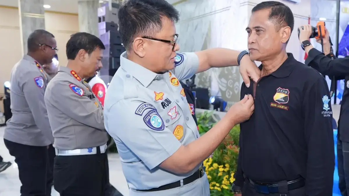 Jasa Raharja Dukung Kegiatan ‘Polantas Menyapa