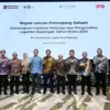 Jasa Raharja Setor Dividen