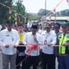 Jembatan Lawangaji Batang Rampung 97 Hari, Lebih Cepat dari Target 180 Hari!
