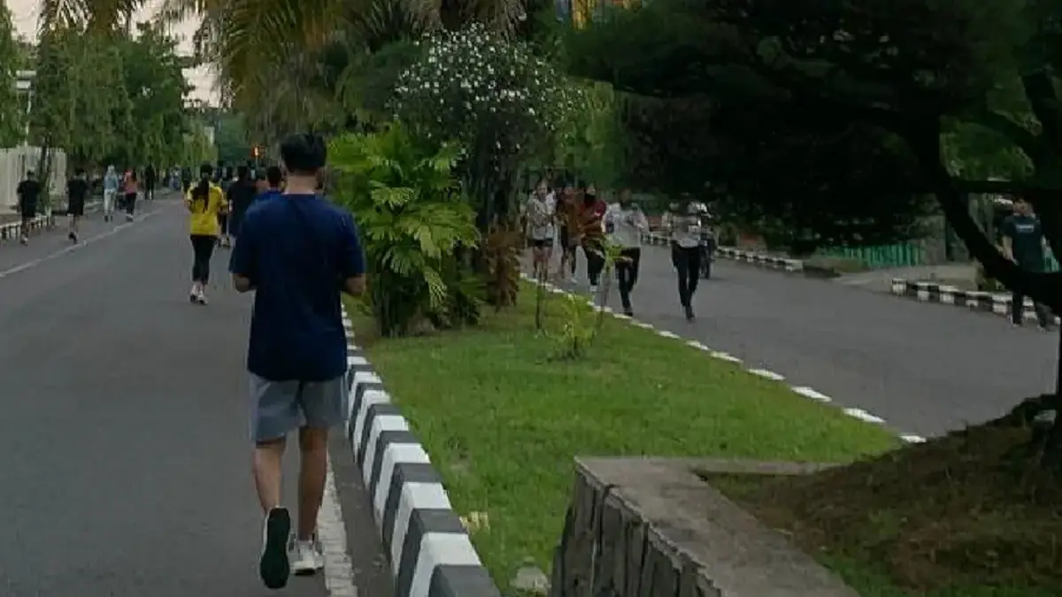 Joging Track di Pekalongan Rekomendasi Tempat Lari Santai dan Sehat di Kota Batik