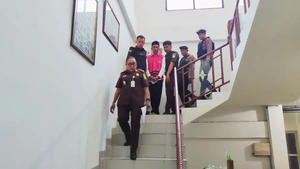 Kades Mojotengah Batang Kembali Tersangka, Kali Ini Diduga Korupsi Dana Desa Rp235 Juta!