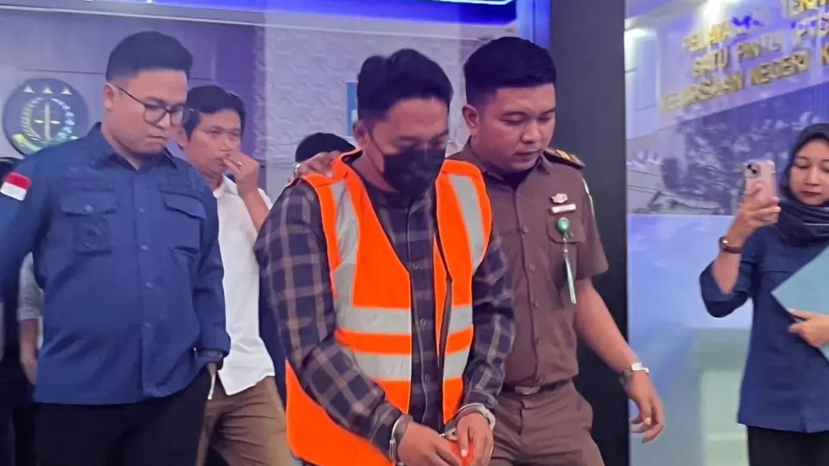 Kasus Korupsi Dana Desa Kertosari Kendal Seret 2 Direktur Swasta, Kini Resmi Ditahan Kejaksaan!