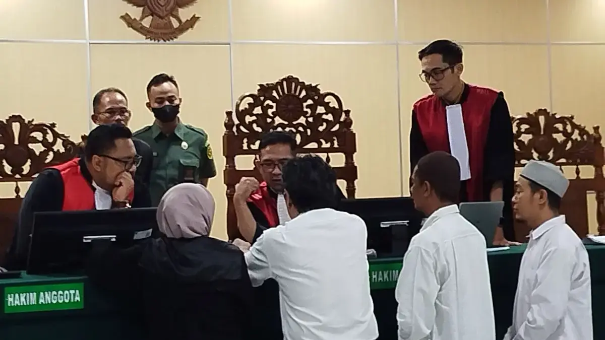 Kasus Pemalsuan Merek Cardinal Mulai Disidangkan di Pekalongan, Dua Pengusaha Terancam Hukuman!
