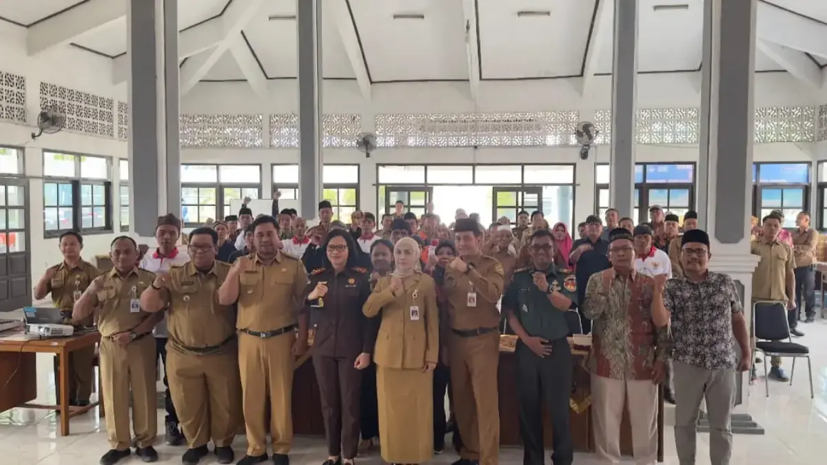 Kekayaan Kearifan Lokal Kendal: 6 Aliran Kepercayaan Hidup Harmonis, Bupati Ajak Jaga Kondusivitas!