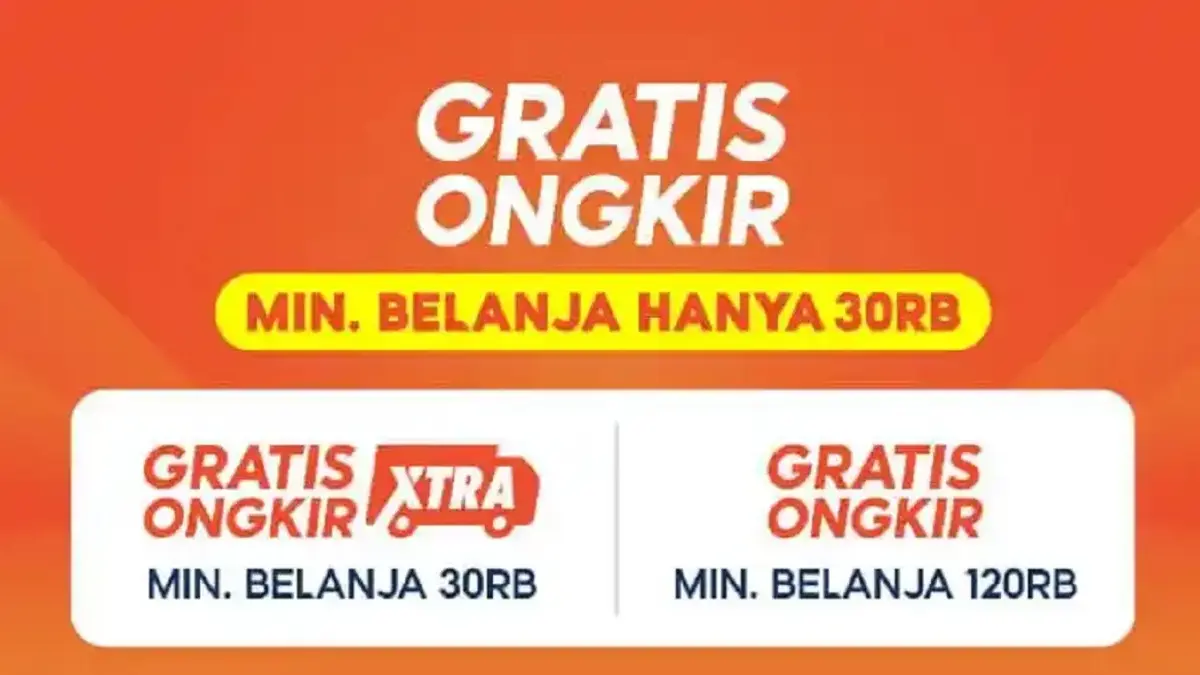 Kode Voucher Shopee 7.7 Diskon Hingga 50% + Gratis Ongkir
