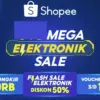 Kode Voucher Shopee Terbaru Juli 2025