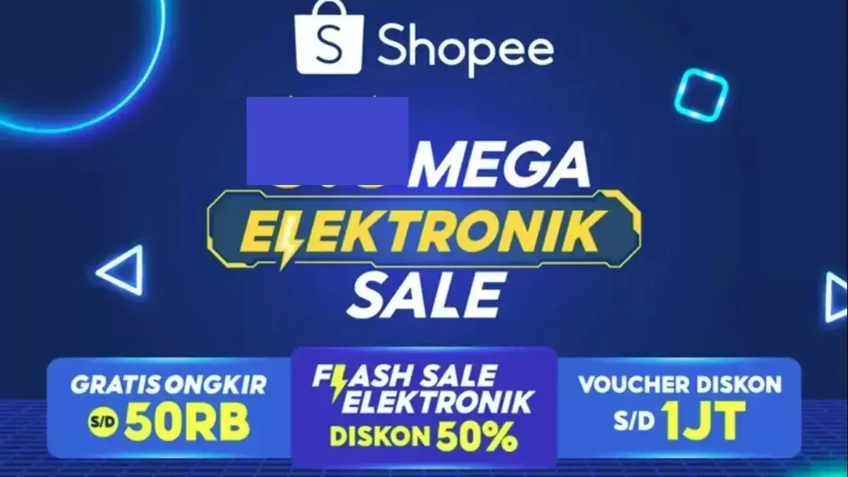 Kode Voucher Shopee Terbaru Juli 2025