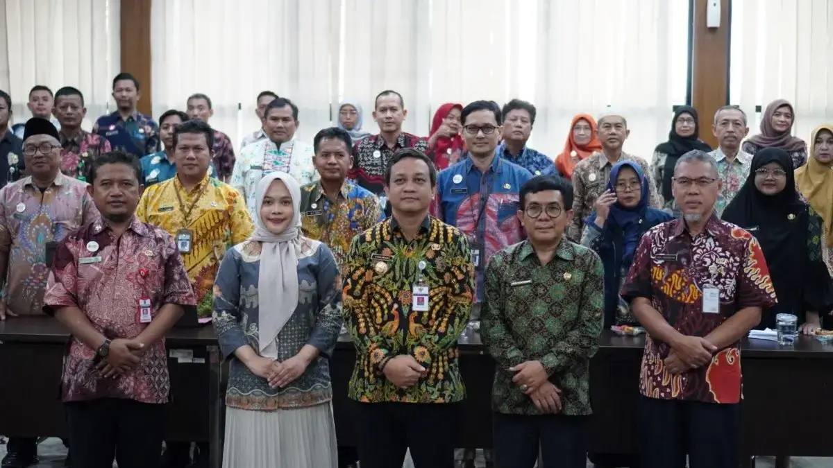 Kota Pekalongan Genjot Inovasi Daerah, Target Tingkatkan Peringkat Nasional di 2025!