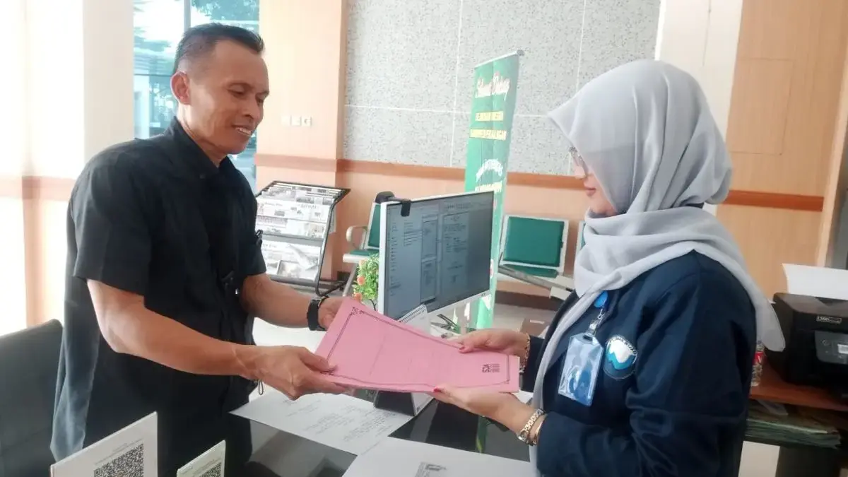 Kredit Porang BKK Pekalongan Dilaporkan ke Kejaksaan, LSM Tuding Ada Indikasi Fiktif!