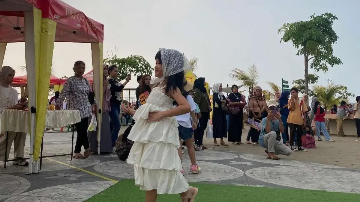   Kunjungan Wisata Pekalongan Semester I Melonjak 35,38 Persen, TWL Pasir Kencana Tetap Primadona!