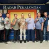 Kunjungi Radar Pekalongan, Yoyok Riyo Sudibyo Berharap Media Jadi Corong Kebenaran!