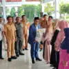 Kuota Bantuan Beras Batang Turun 28 Persen, 59 Ribu KK Terima Bantuan, Bupati Faiz Janji Evaluasi!