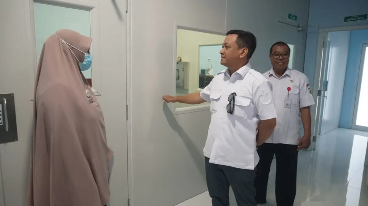 Pemkot Pekalongan Bangun Labkesda Bertaraf Nasional