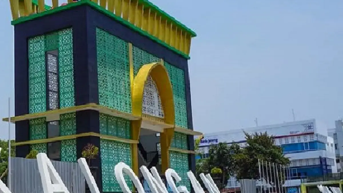 Landmark Kota Pekalongan Simbol Ikonik Kota Batik dari Masa ke Masa
