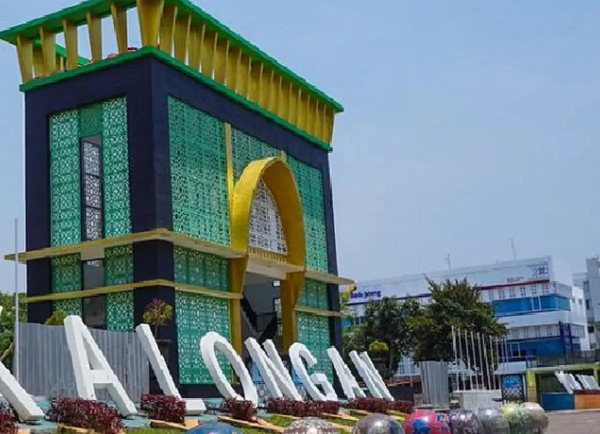 Landmark Kota Pekalongan: Simbol Ikonik Kota Batik dari Masa ke Masa ...
