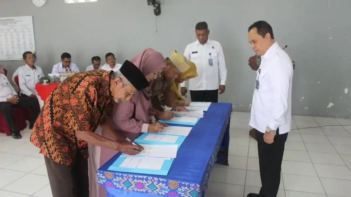 Lapas Pekalongan Gelar Pelatihan Kemandirian WBP: Gandeng 5 Mitra Strategis, Bekali Keterampilan Produktif!