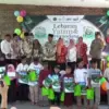 Lebaran Yatim IPARI Kemenag Kendal Santuni Ratusan Anak Yatim & Disabilitas, Ajak Berbagi Kebahagiaan!